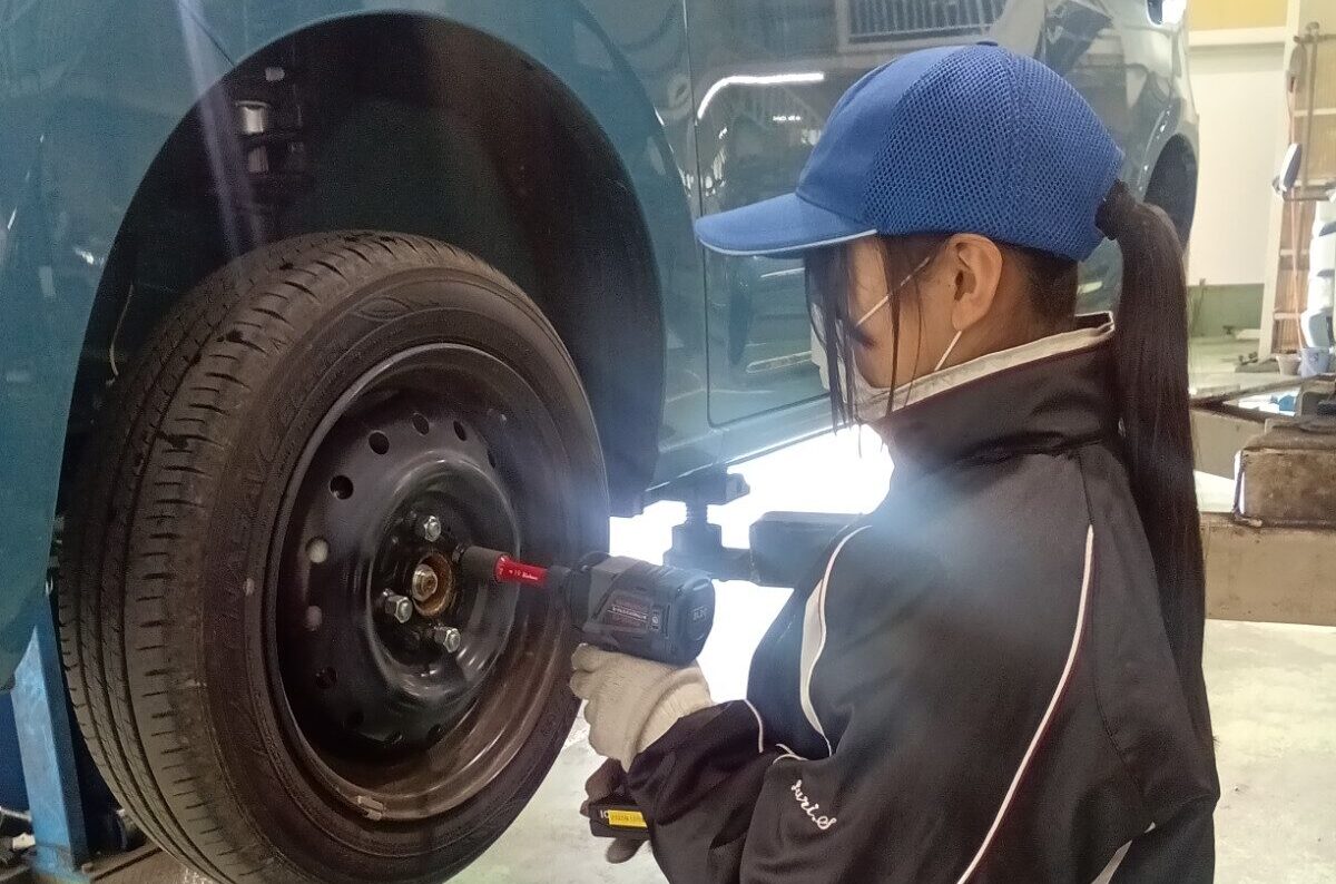 湖西高校インターンシップ