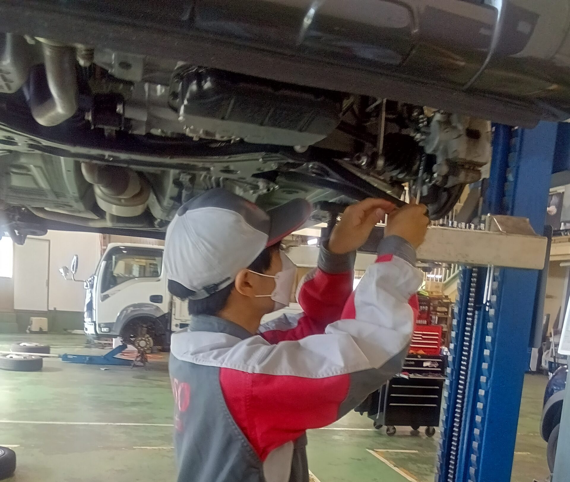 修学舎高校インターンシップ